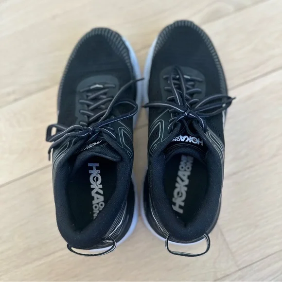 Hoka One One Bondi7 Women’s Running Shoe; Sz 8 - Picture 6 of 11